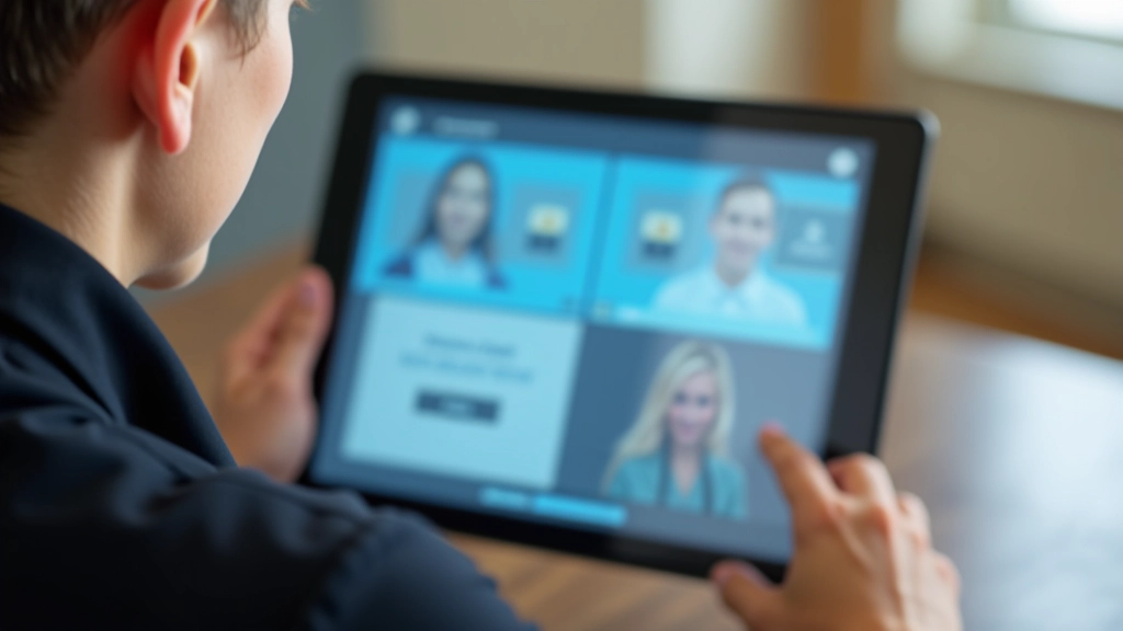 Close-up of Zoom meeting controls showing mute button, camera toggle, and other video call options